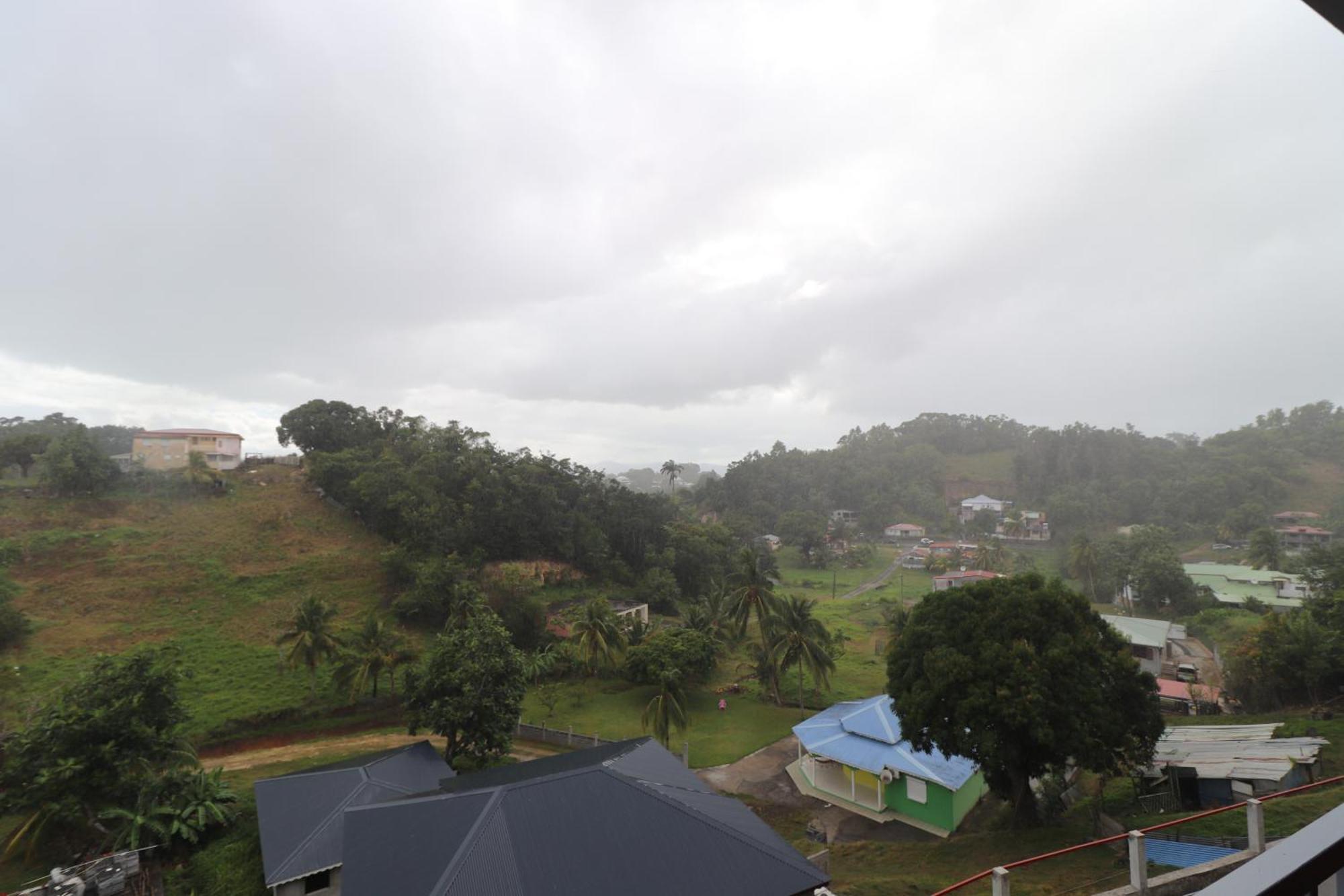 Les Gites De L'Union Les Abymes Camera foto